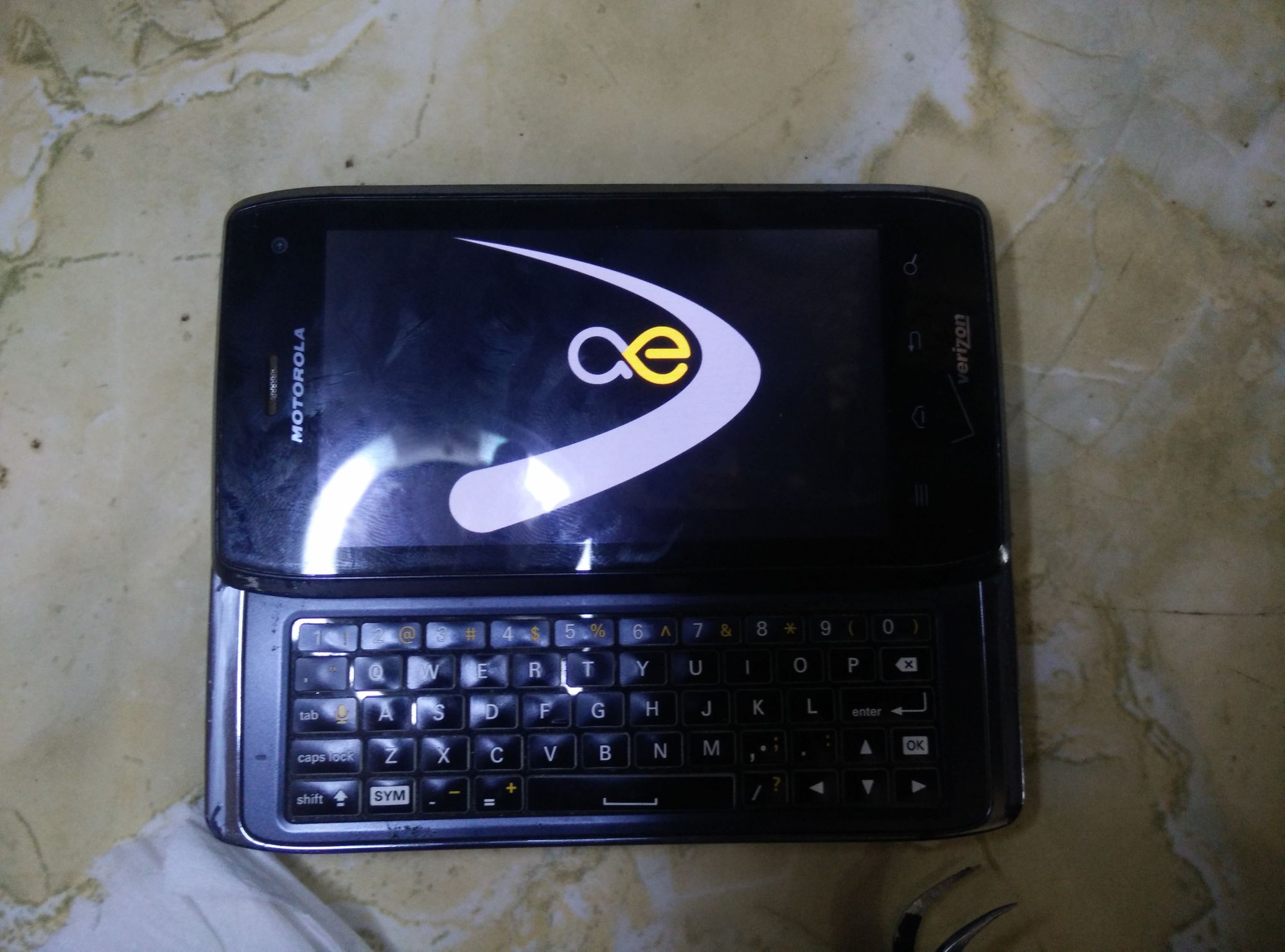 nokia n900 linux