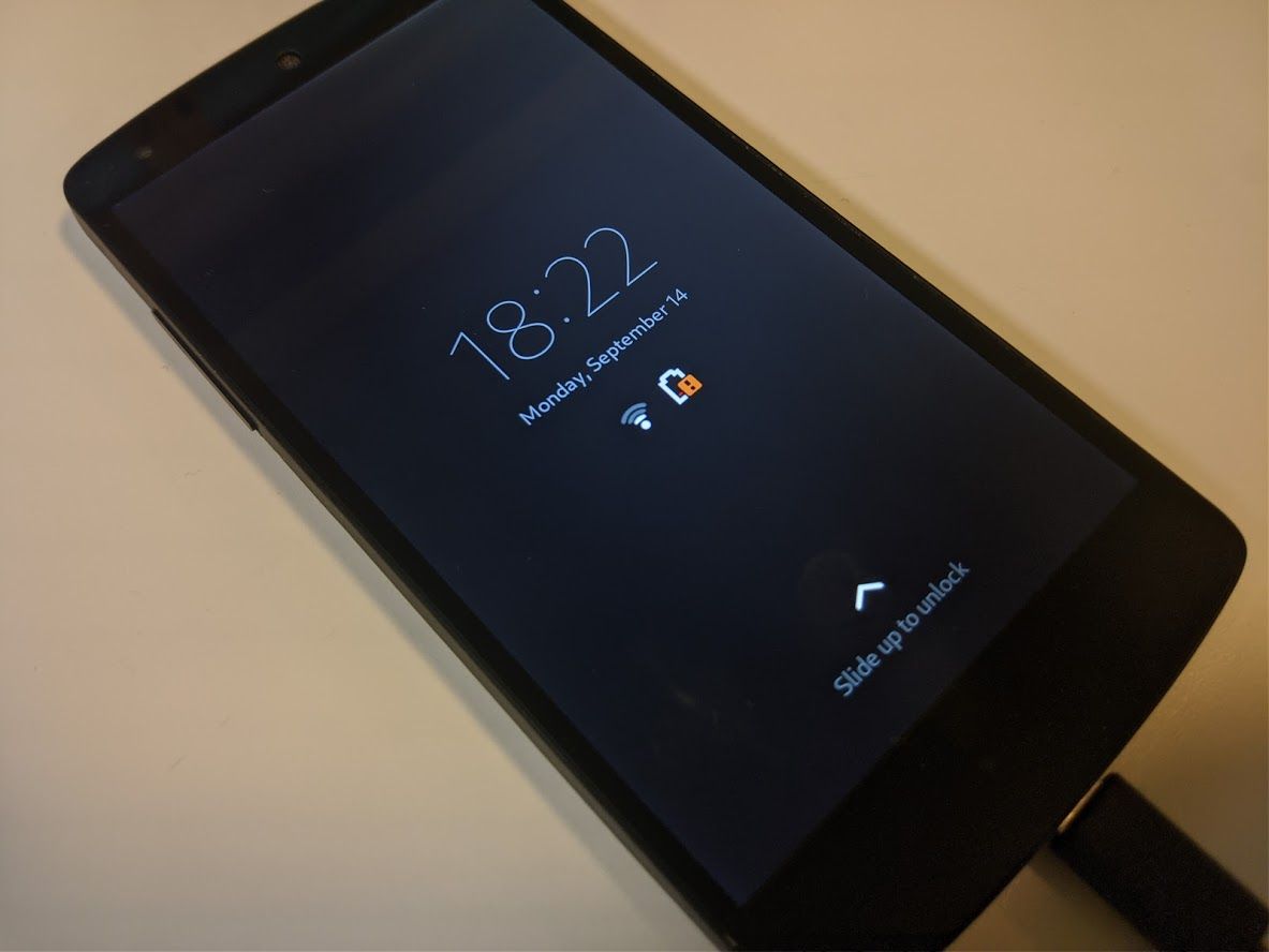 ubuntu touch nexus 5x