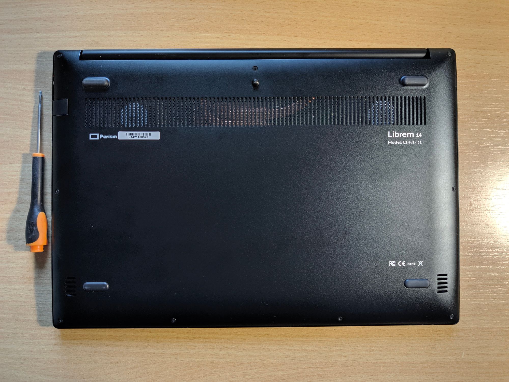 Purism Librem 14 review (part 2): The ethical flagship