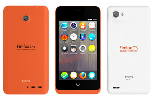 An unexpected revival of Firefox OS