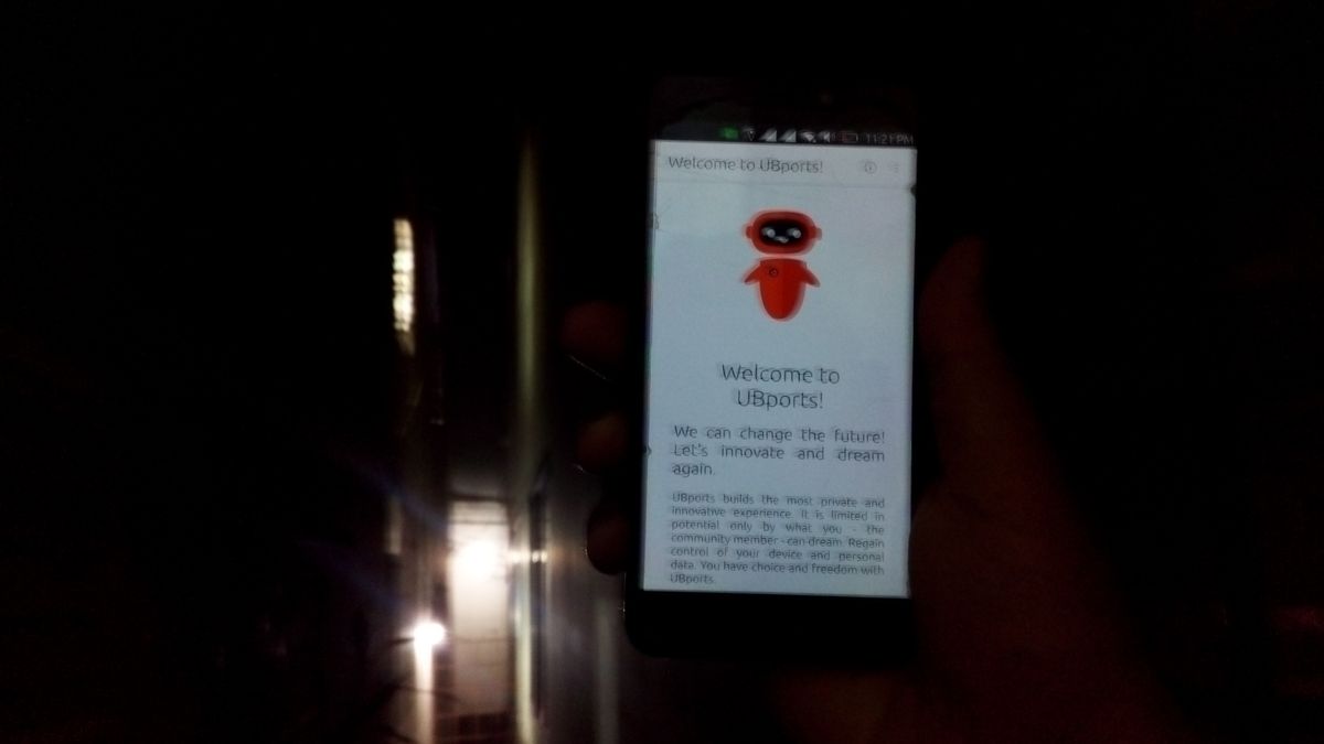 Xiaomi Redmi 4X receives unofficial Ubuntu Touch release