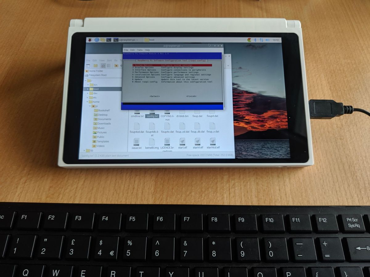 CutiePi Tablet review: The open-hardware Linux tablet