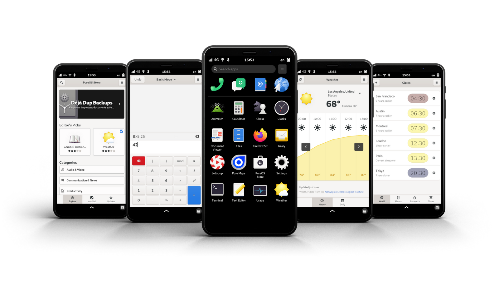 The best Linux phones you can buy right now