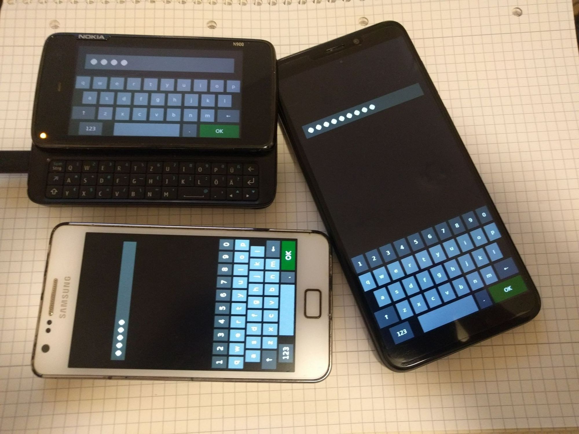 TuxPhones - Linux phones, tablets and portable devices