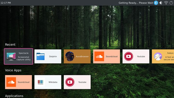 KDE introduces "Plasma Bigscreen", a Linux desktop aimed at smart TVs