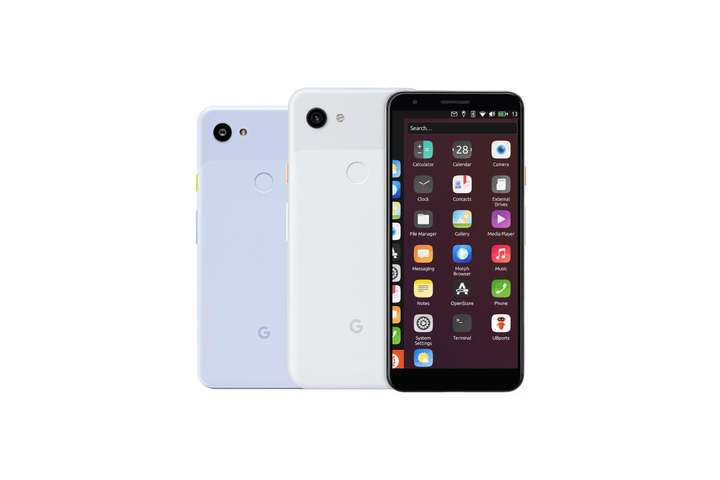 ⚡ Ubuntu Touch is coming to the Google Pixel 3a